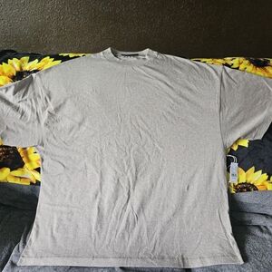 Essentials Tee - Oatmeal Color